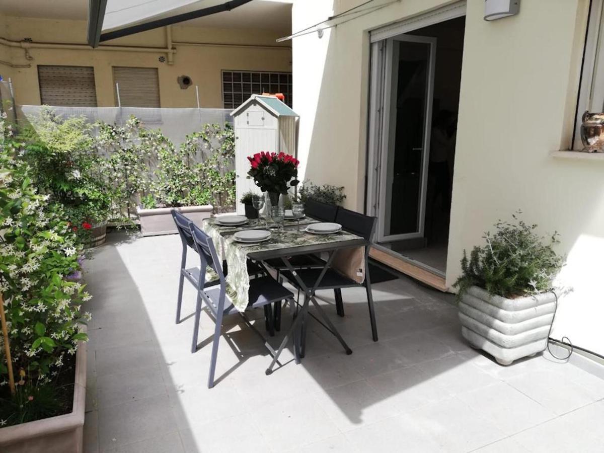 Casa Donatello Con Terrazzo Apartamento Roma Exterior foto